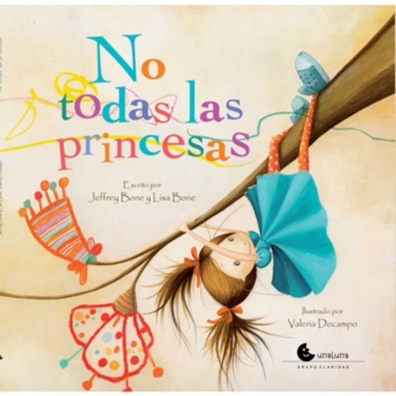 ZIG ZAG - No Todas Las Princesas