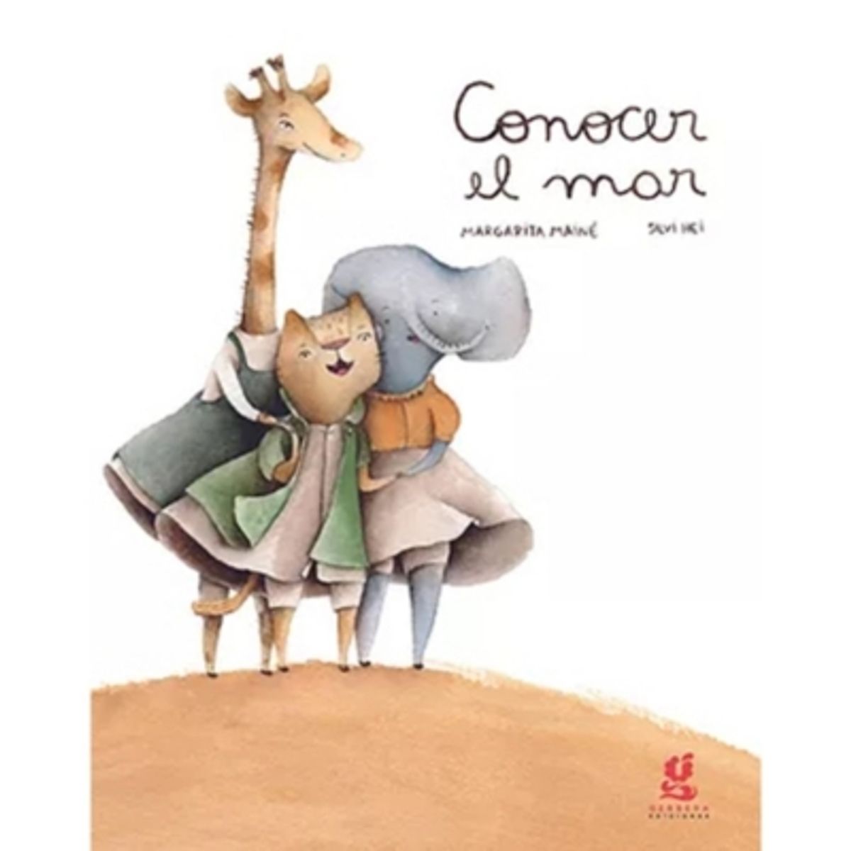 GERBERA - Conocer El Mar