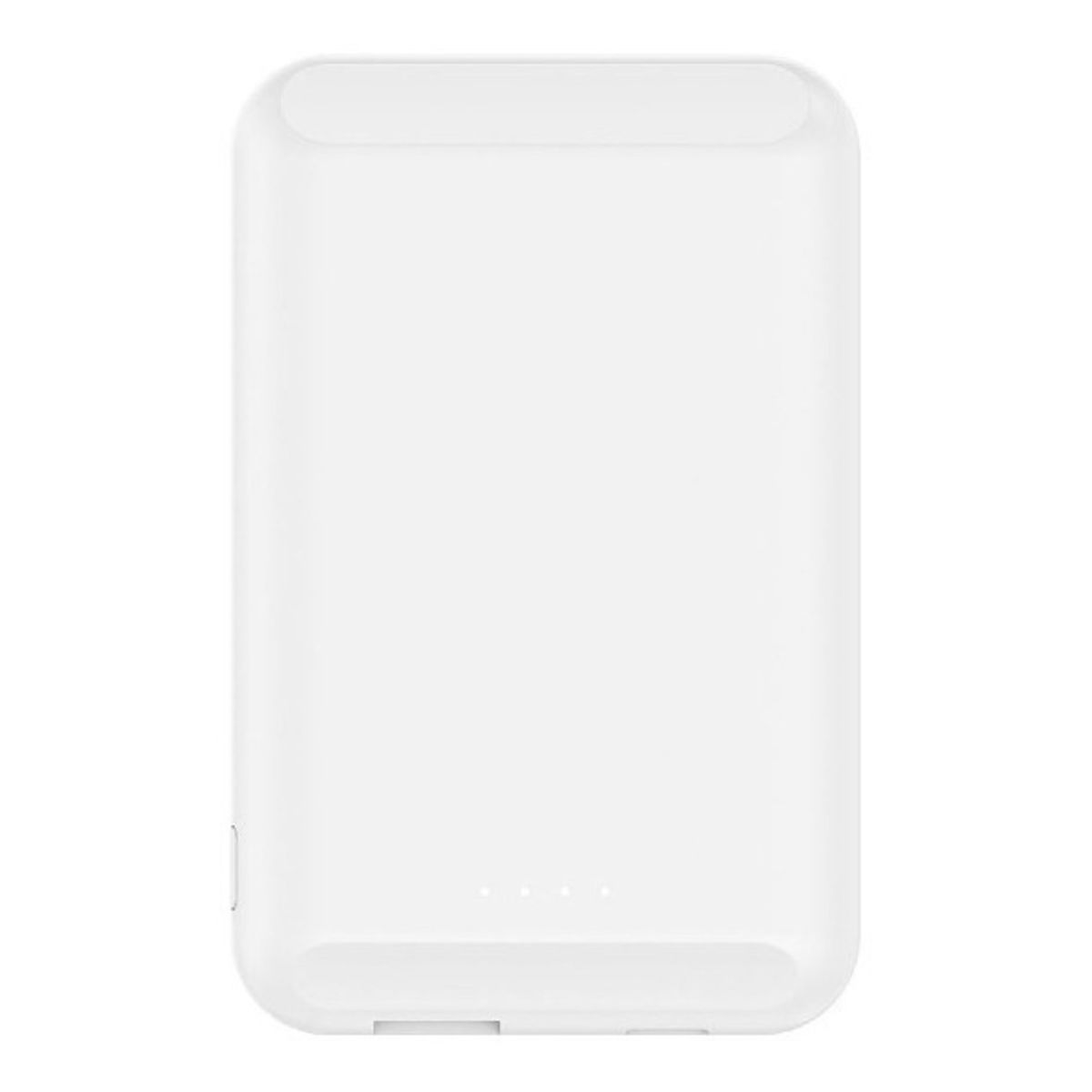 GENERICO - Batería Externa Inalámbrica Magsafe iPhone 12 / 5000 Mah GENERICO