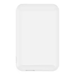 GENERICO - Batería Externa Inalámbrica Magsafe iPhone 12 / 5000 Mah