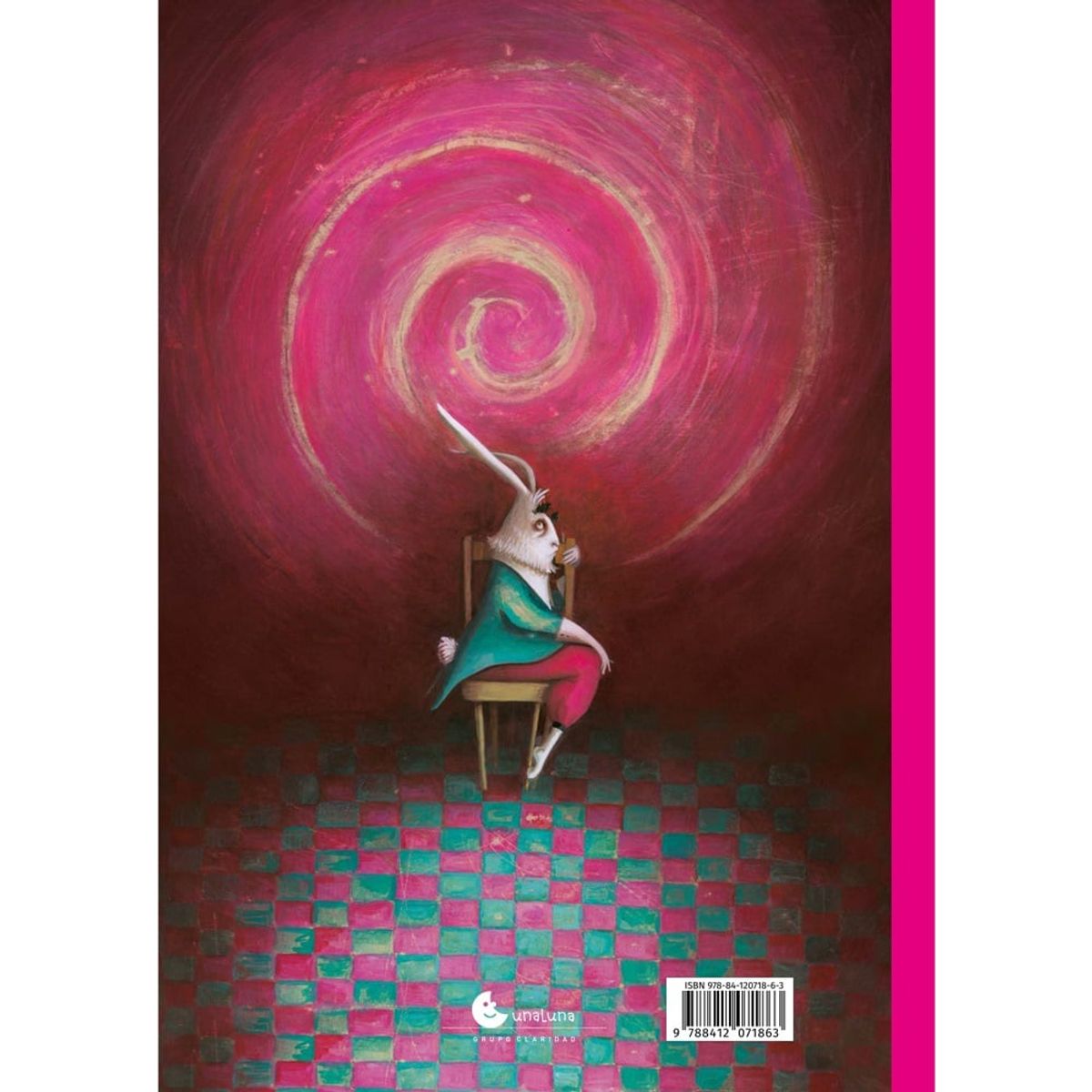 ZIG ZAG - Alicia En El País De Las Maravillas