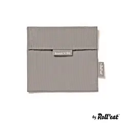 ROLL EAT - Porta Snack Snack’n’Go Active Grey