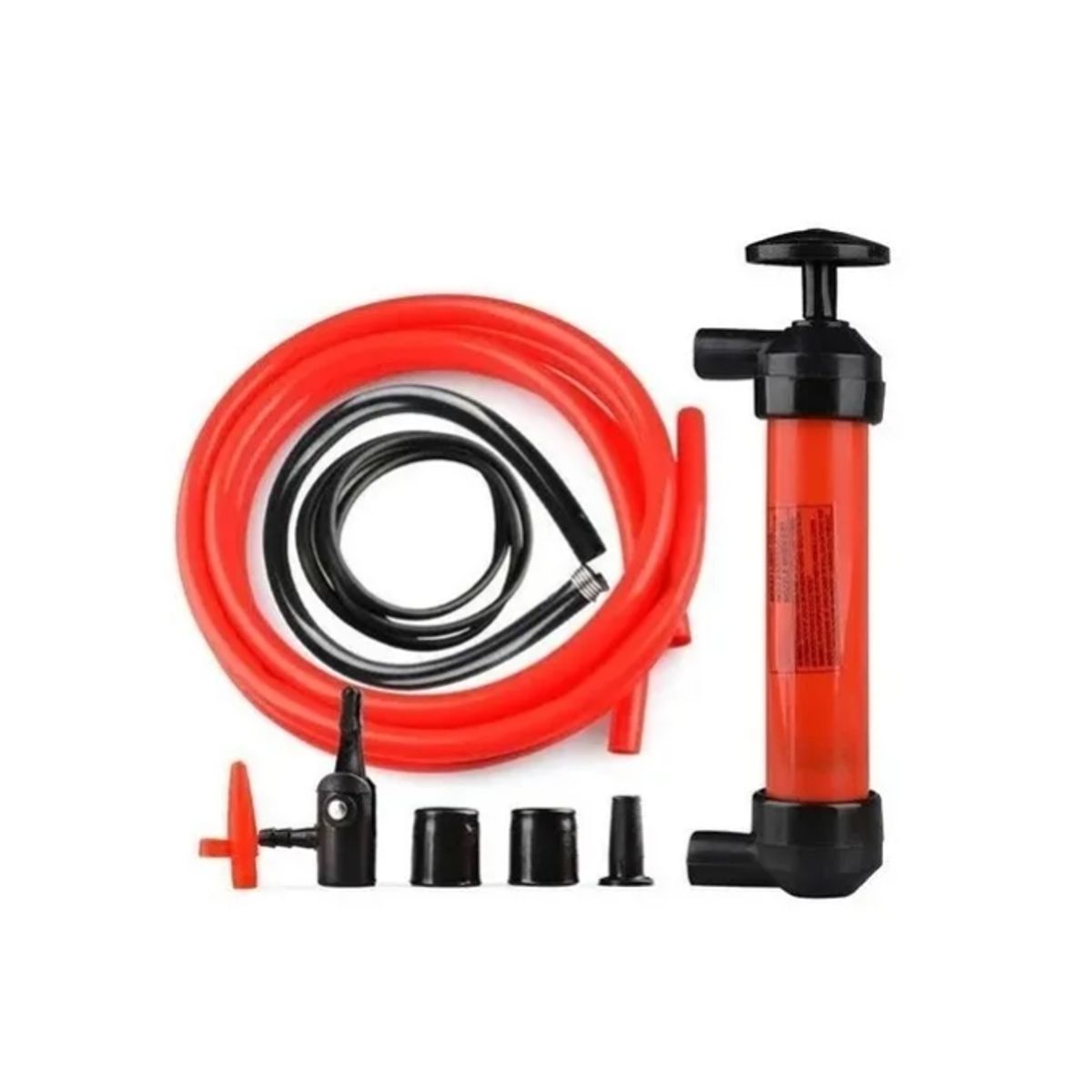 ESHOPANGIE - Kit Bomba Bencina  Extracción Diesel Multifunción Manual