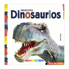 MUNDICROM - Insolitos Dinosaurios -