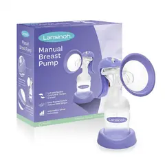 LANSINOH - Extractor De Leche Manual