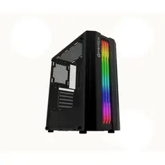 GENERICO - Gabinete Gamer Strike CG72 RGB Middle Case Black