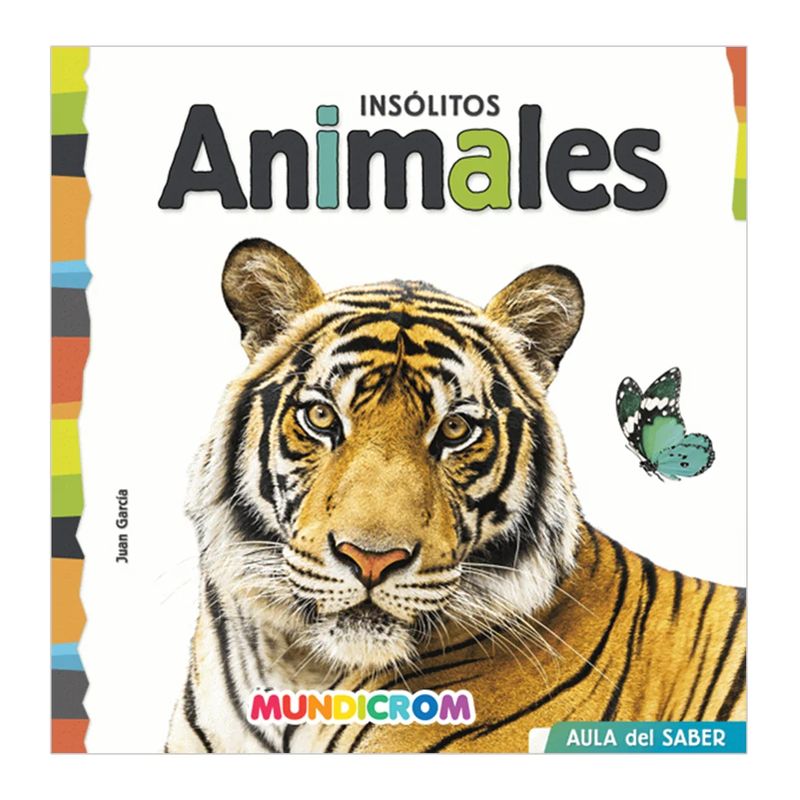 MUNDICROM - Insolitos Animales - Mundicrom