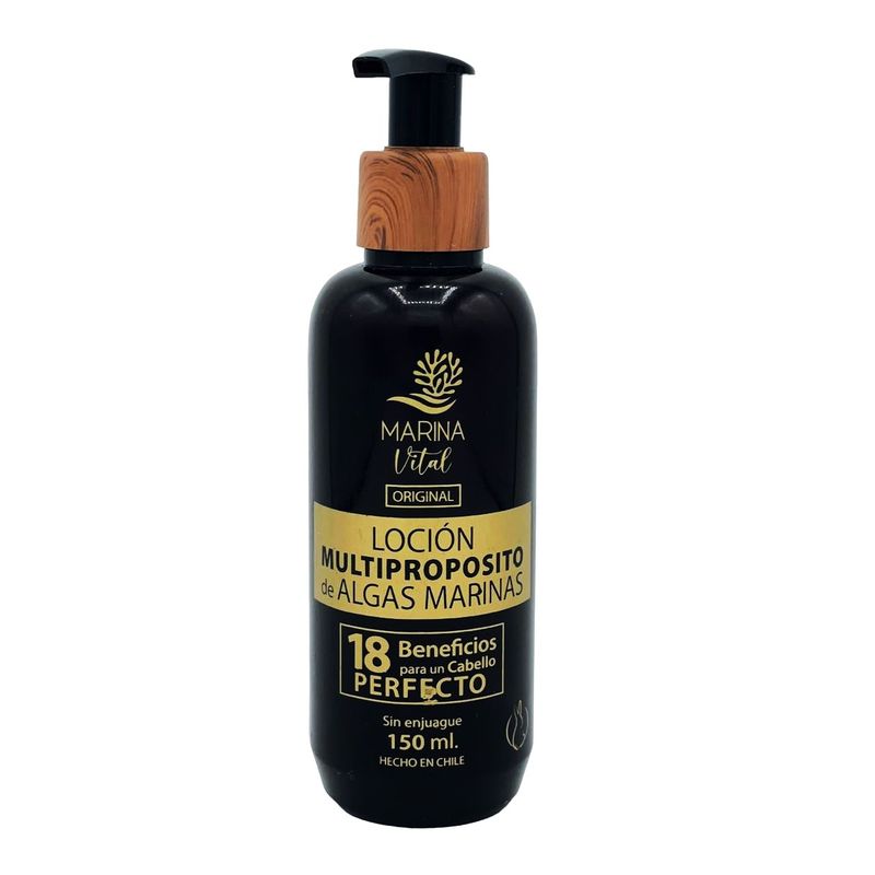 MARINA VITAL - Loción Marina 18 Beneficios 150ml