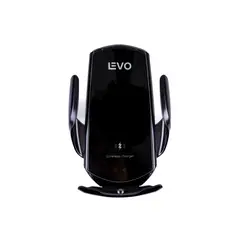 LEVO - Cargador Inalámbrico Magnético Carga Rápida Auto VO1