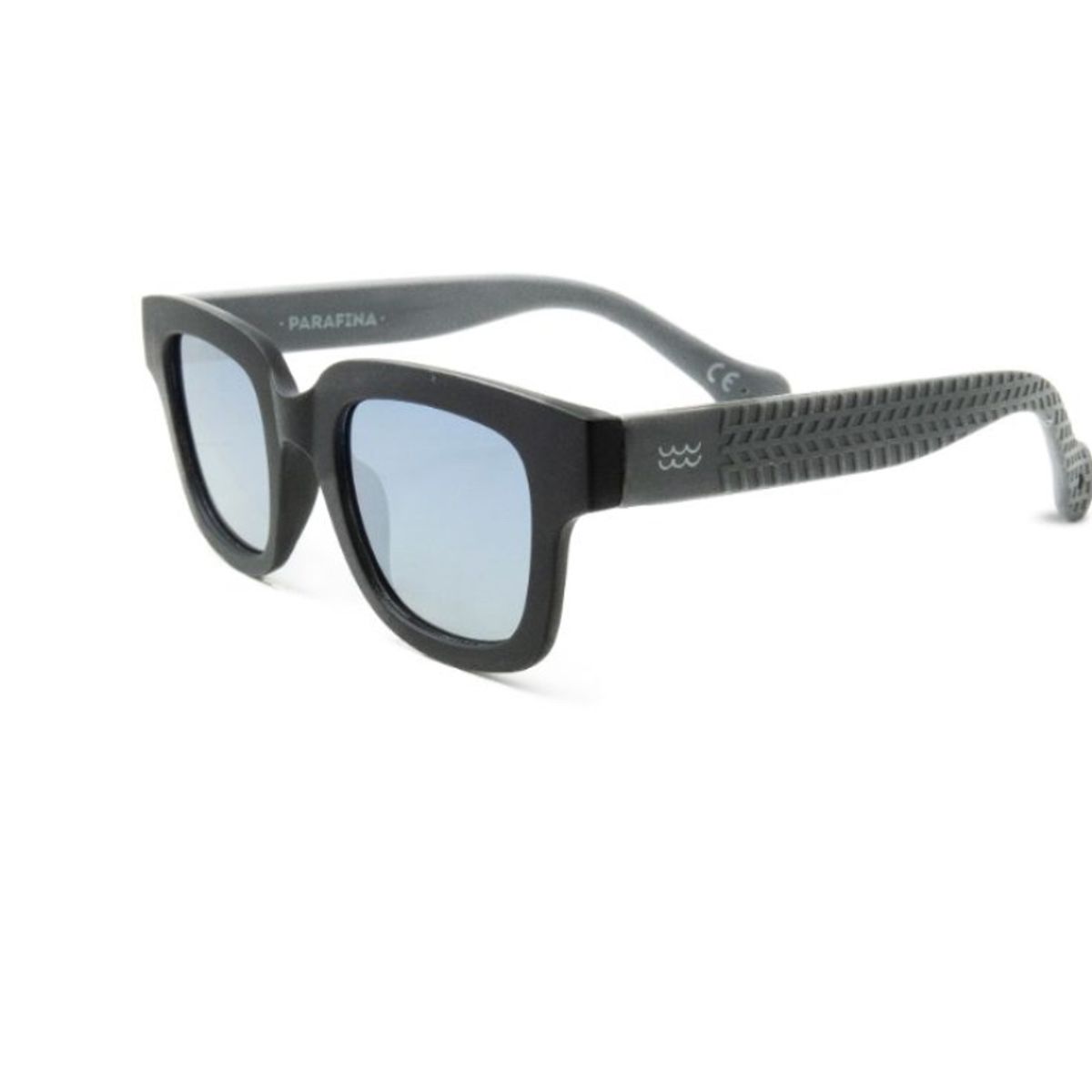 PARAFINA - Lentes de Sol Grusoni Black Polarizados Parafina