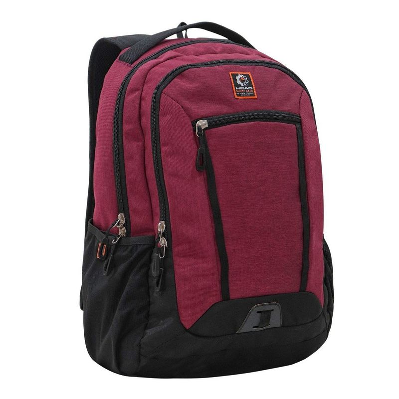 HEAD - Mochila Ejecutiva Legend Burdeo Head