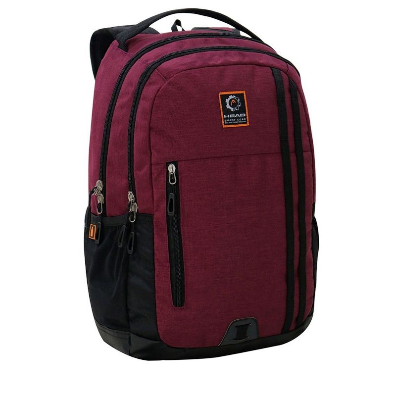 HEAD - Mochila Ejecutiva Commander Burdeo Head