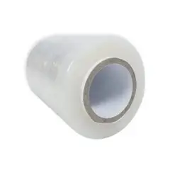 GENERICO - Papel Alusa Film Plástico 30cm X 500 Mt Cocina Transparente