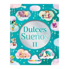 MUNDICROM - Dulces Sueños II - Cuentos -