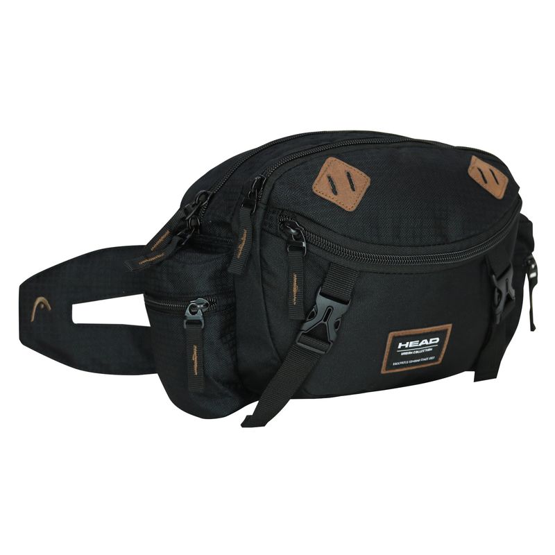 HEAD - Banano Trekking Negro Outdoor Cuero Head