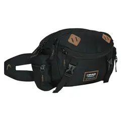 HEAD - Banano Trekking Negro Outdoor Cuero