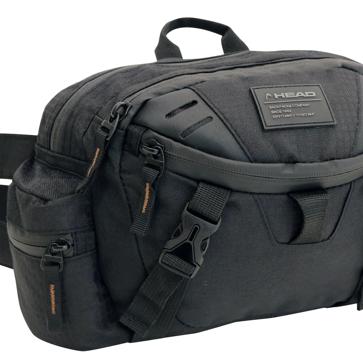 HEAD - Banano Trekking Negro Head