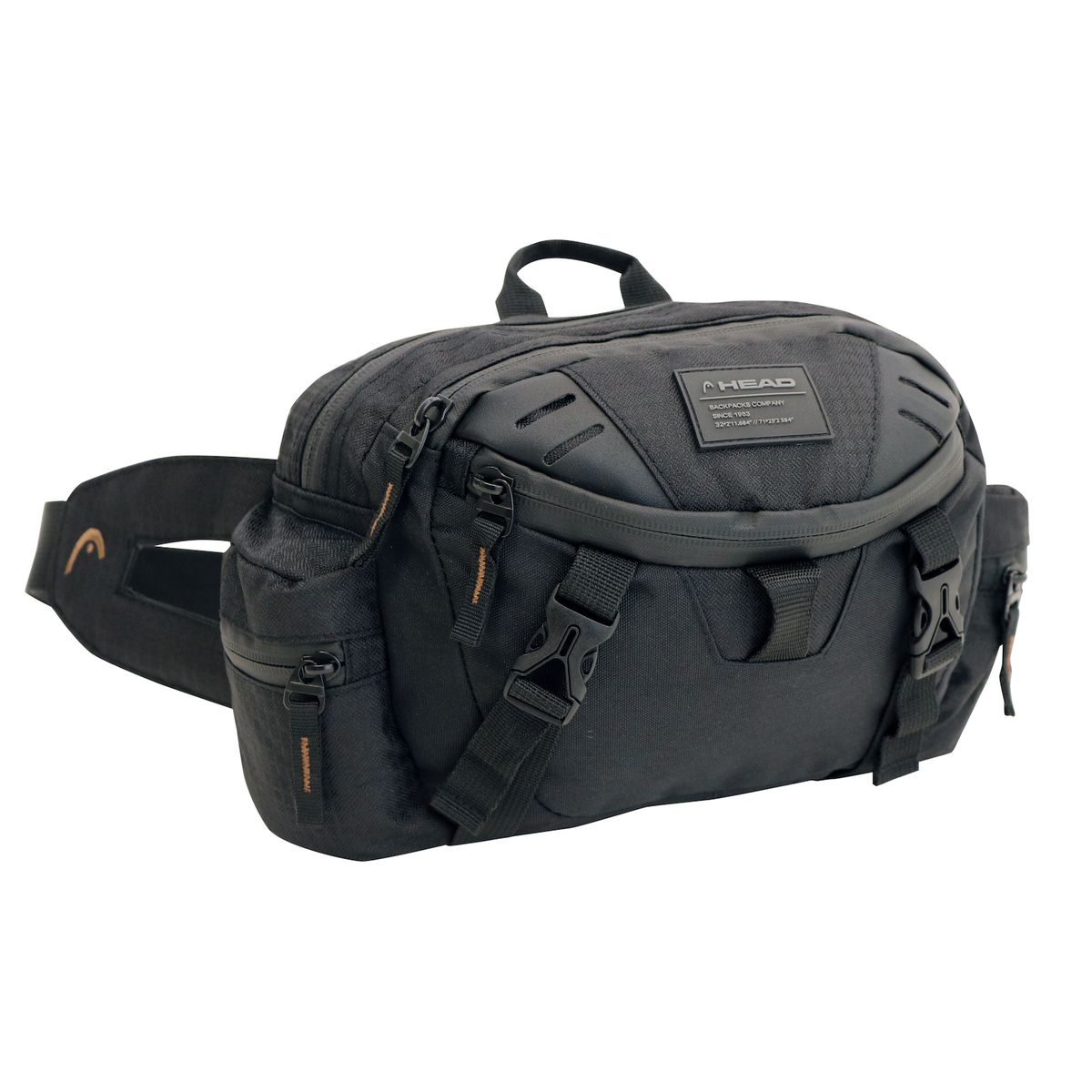 HEAD - Banano Trekking Negro Head