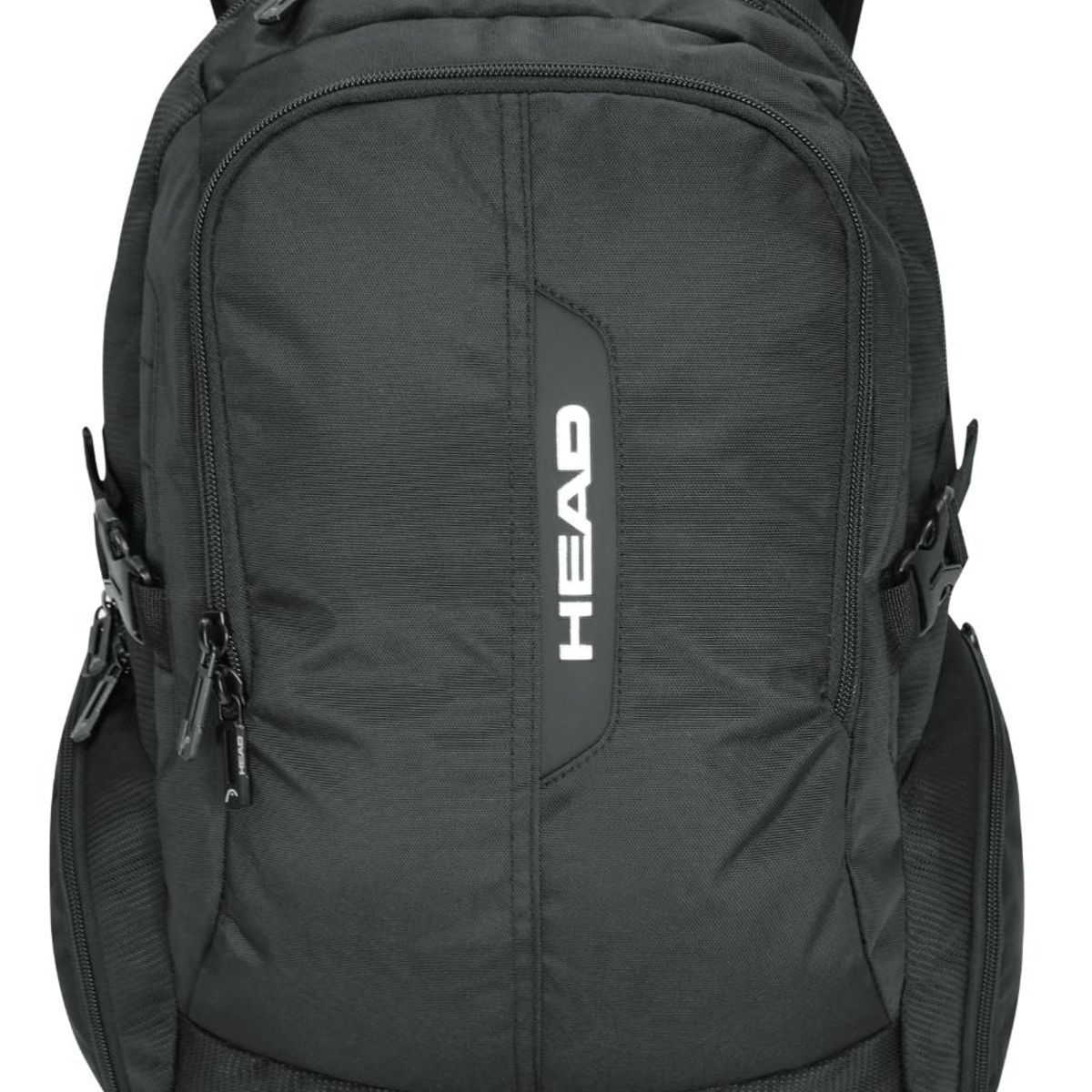 HEAD - Mochila Porta Laptop Titan USB Negra Head