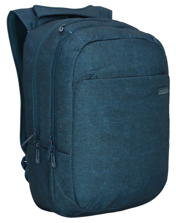 Mochila Porta Laptop Pronet M Azul Piedra