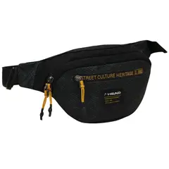 HEAD - BANANO GOLF NEGRO Melange