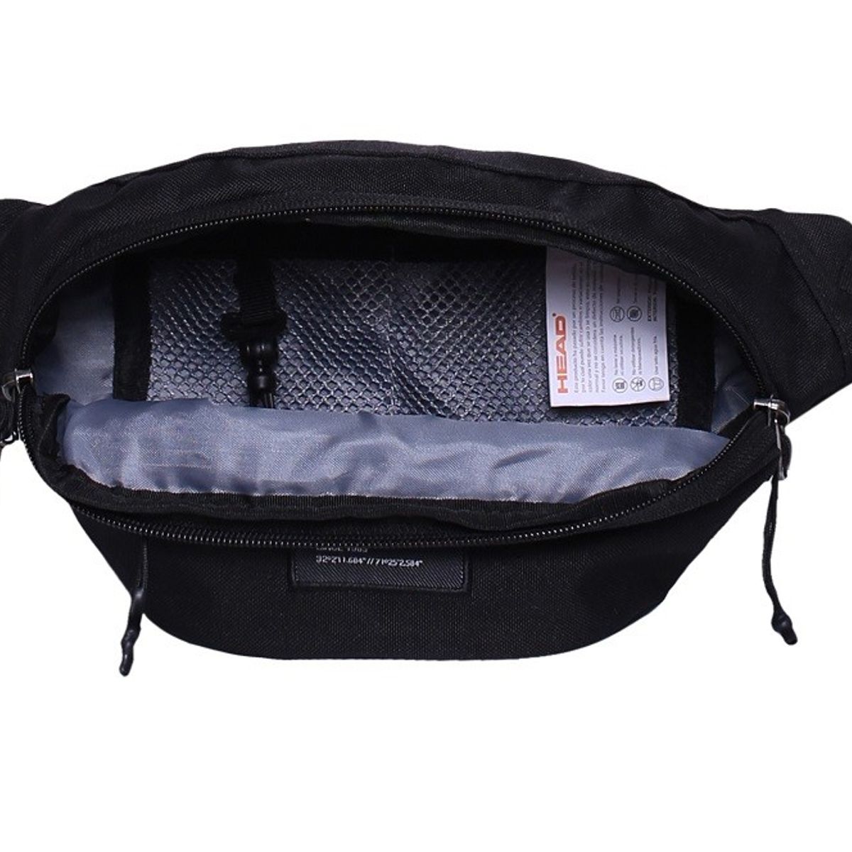 HEAD - Banano Golf Negro Head