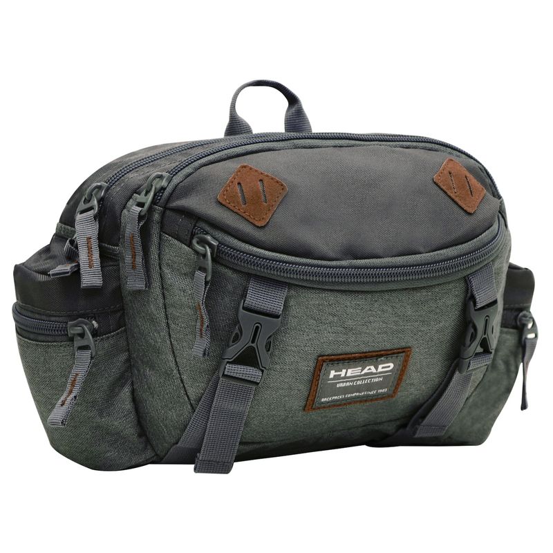 HEAD - Banano Trekking Outdoor Melange Gris Head