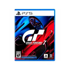 SONY - Gran Turismo 7 - Ps5 Físico - Sniper