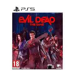 SONY - Evil Dead The Game - Ps5 Físico - Sniper