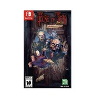 The House of The Dead Remake Limidead Ed - Switch - Sniper