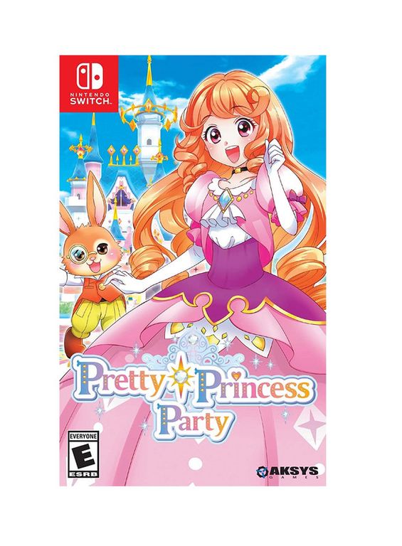 NINTENDO Pretty Princess Party - Switch Físico - Sniper