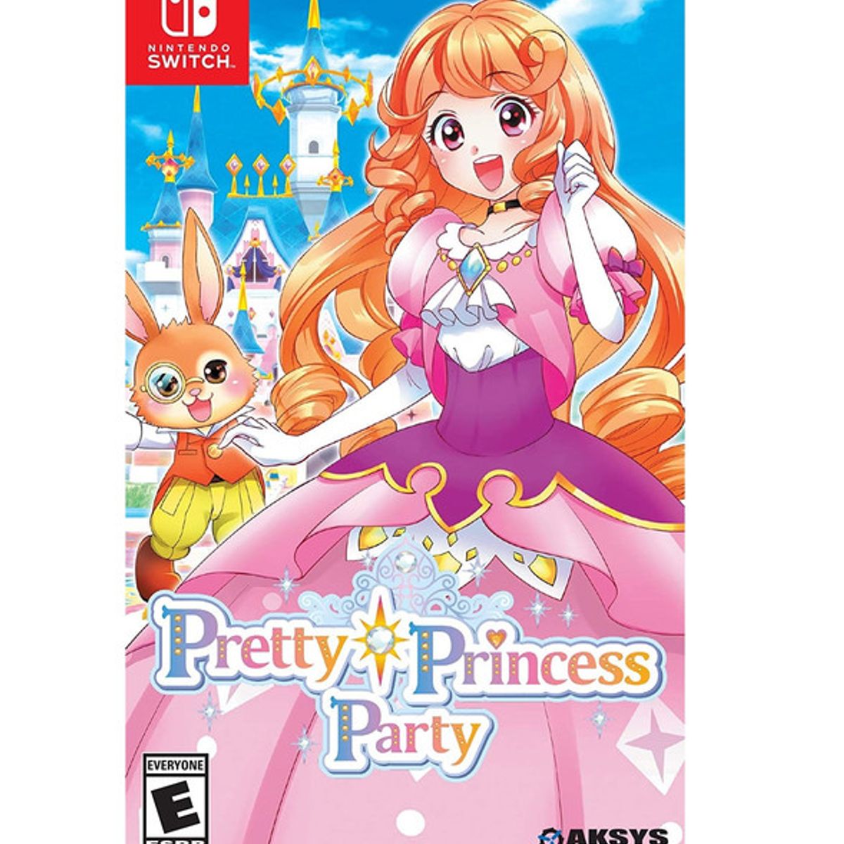 NINTENDO - Pretty Princess Party - Switch Físico - Sniper