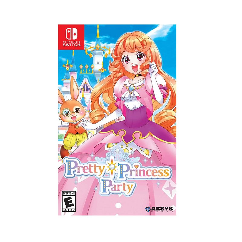 NINTENDO - Pretty Princess Party - Switch Físico - Sniper