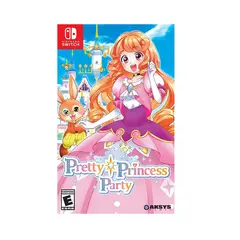 NINTENDO - Pretty Princess Party - Switch Físico - Sniper
