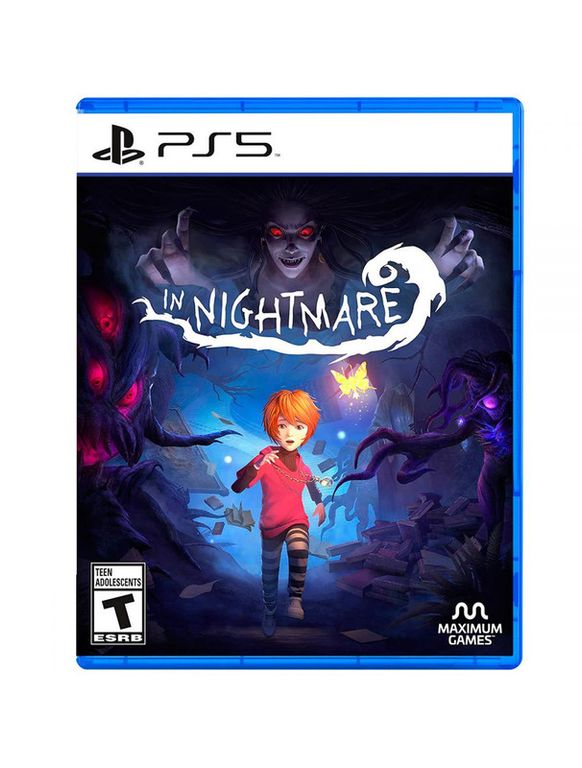 SONY In Nightmare - Ps5 Físico - Sniper