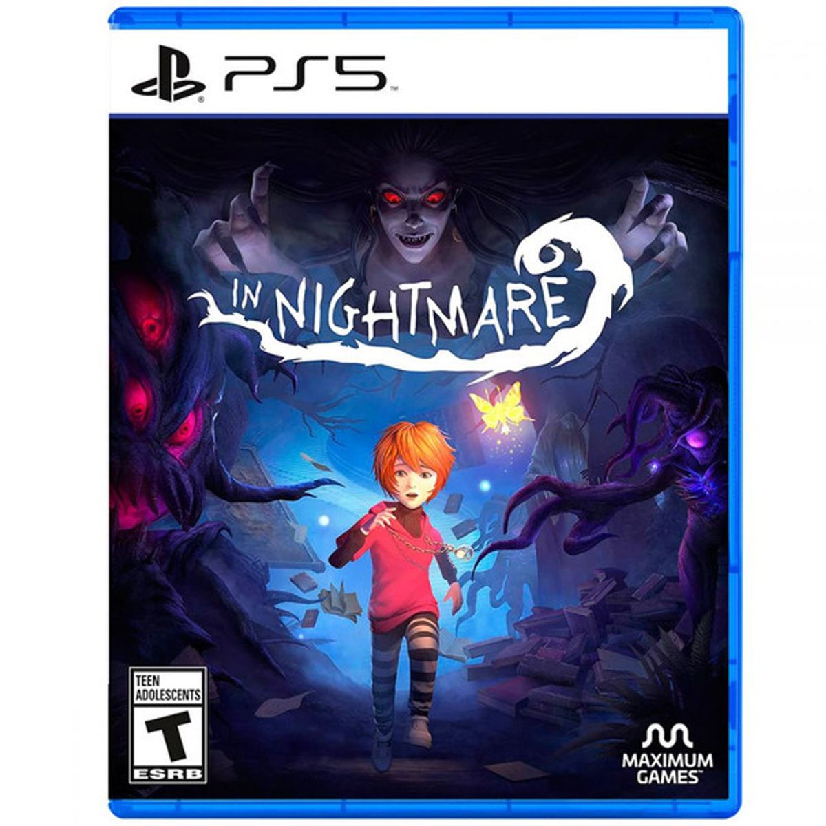 SONY - In Nightmare - Ps5 Físico - Sniper
