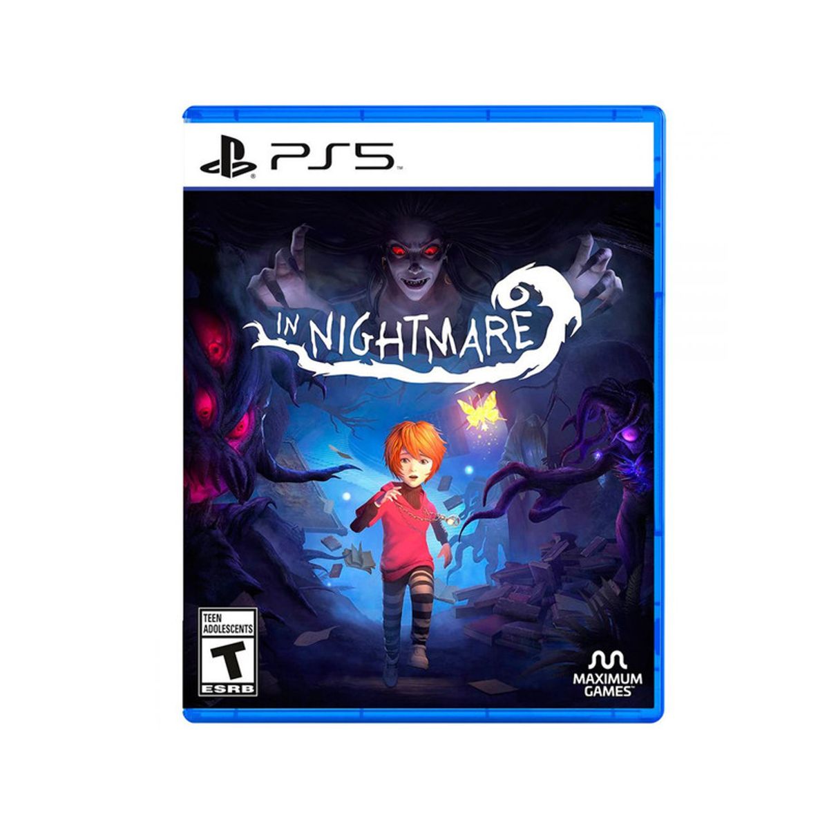 SONY - In Nightmare - Ps5 Físico - Sniper