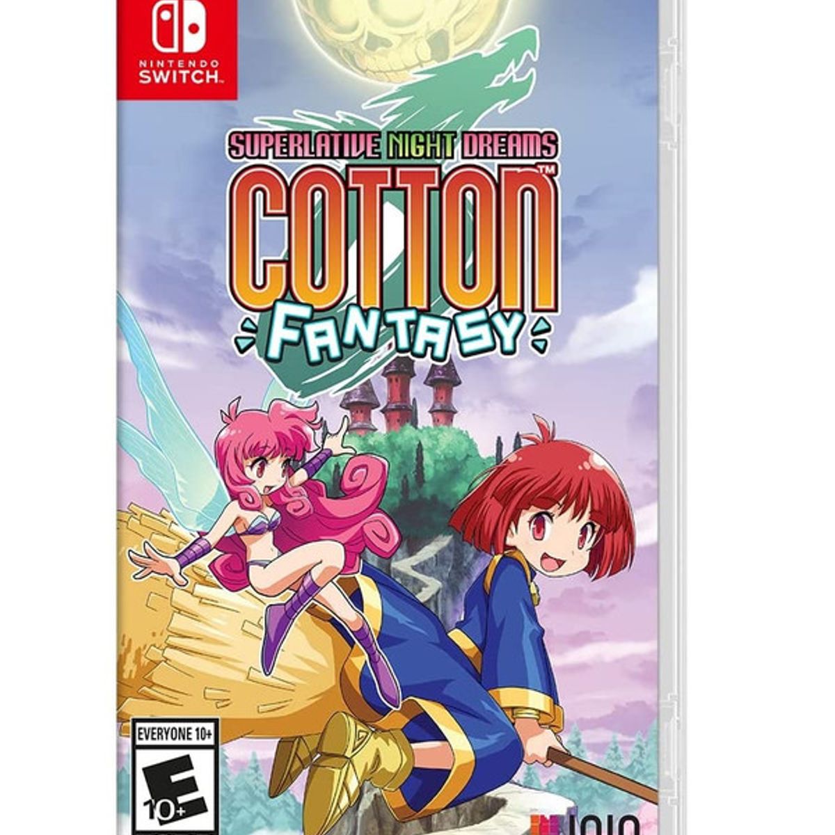 NINTENDO - Cotton Fantasy - Switch Físico - Sniper