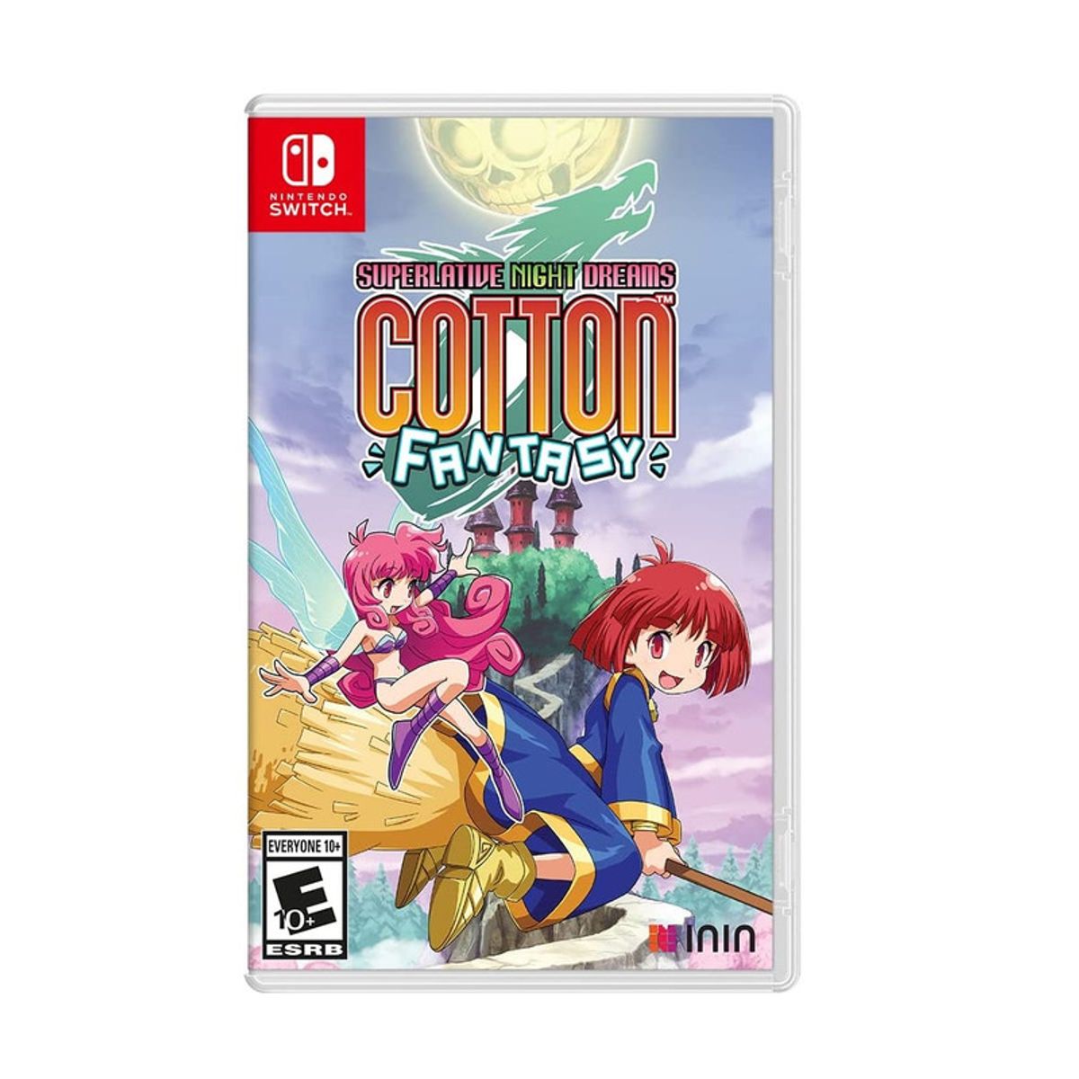 NINTENDO - Cotton Fantasy - Switch Físico - Sniper