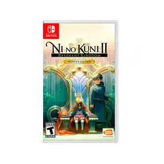 NINTENDO - Ni No Kuni II Revenant Kingdom - Switch Físico - Sniper