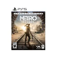 SONY - Metro Exodus Complete Edition - Ps5 Físico - Sniper
