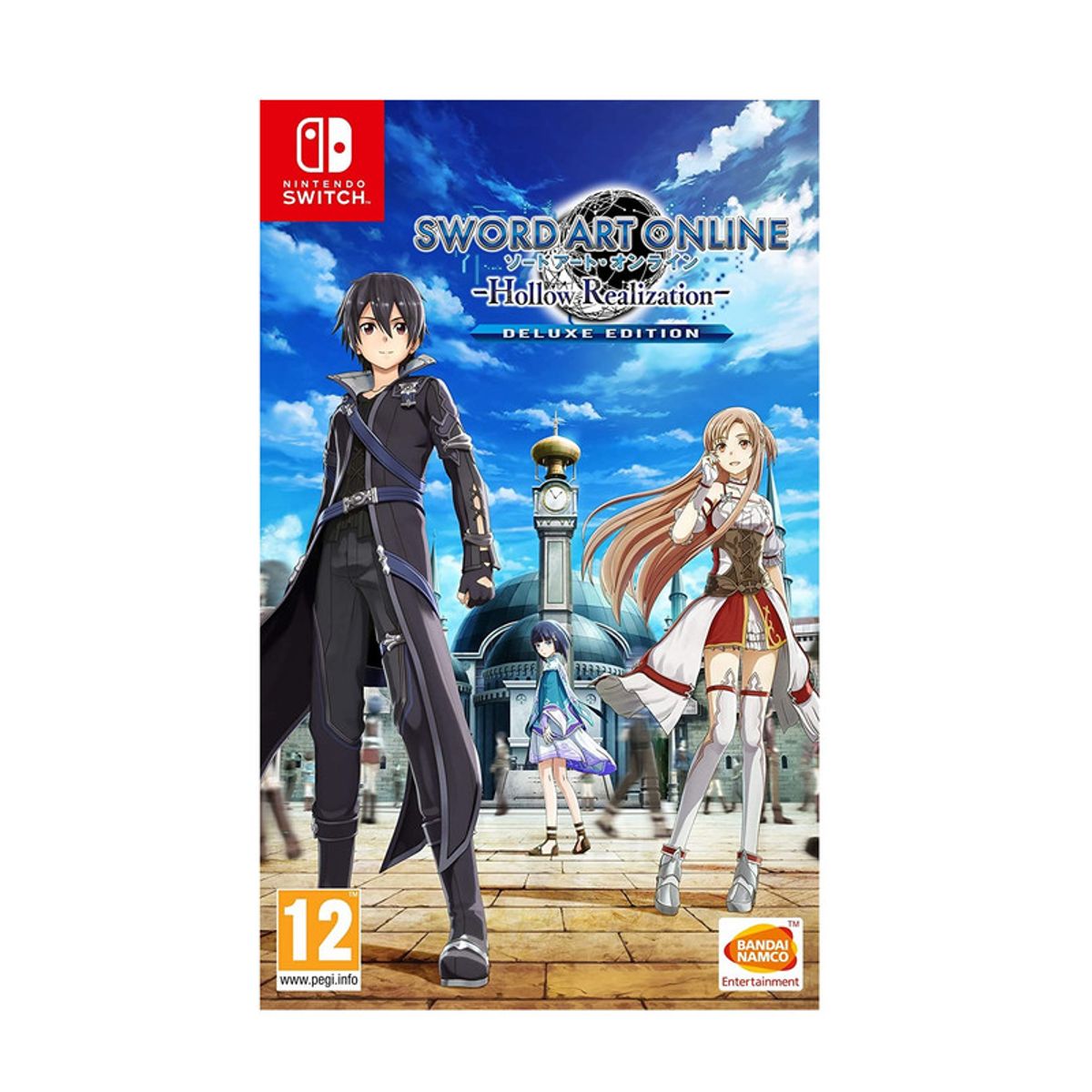 NINTENDO - Sword Art Online Hollow Realization - Switch Físico - Sniper