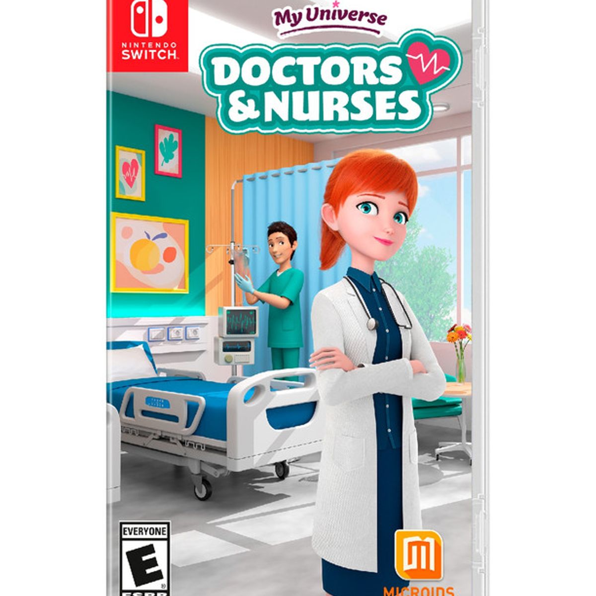 NINTENDO - My Universe Doctors Nurses - Switch Físico - Sniper