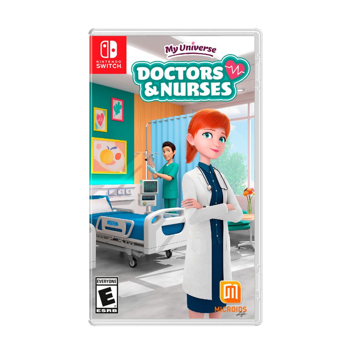 NINTENDO - My Universe Doctors Nurses - Switch Físico - Sniper