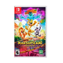 NINTENDO - Marsupilami Hoobadventure - Switch Físico - Sniper