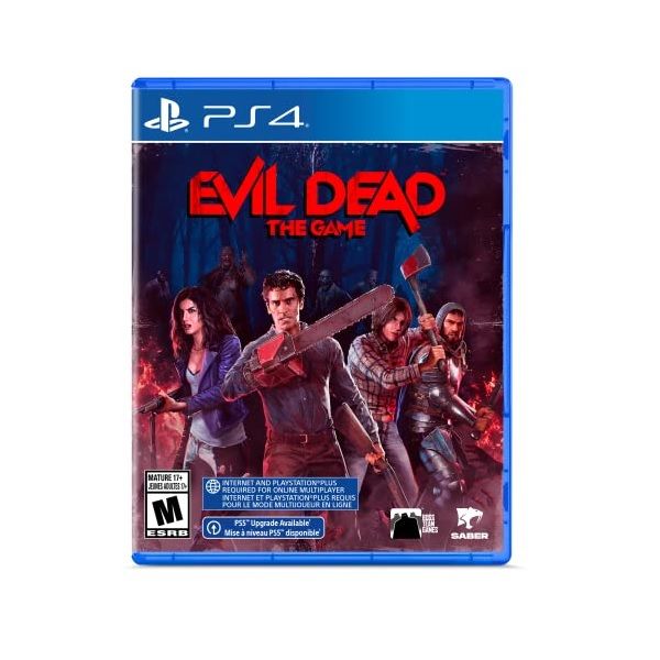 SONY Evil Dead The Game - Ps4 Físico - Sniper
