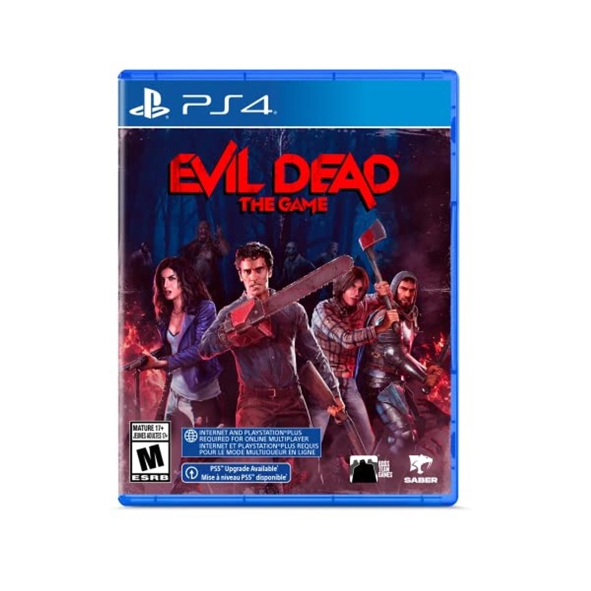 SONY - Evil Dead The Game - Ps4 Físico - Sniper