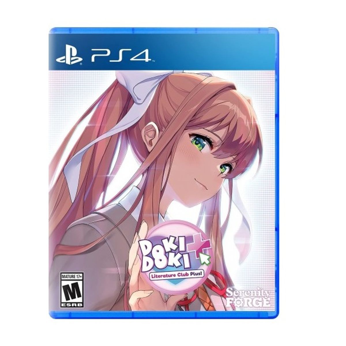 SONY - Doki Doki Literature Club Plus - Ps4 Físico - Sniper