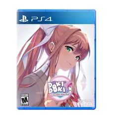SONY - Doki Doki Literature Club Plus - Ps4 Físico - Sniper