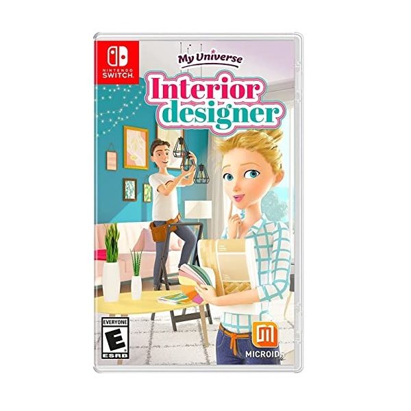 NINTENDO My Universe Interior Designer - Switch Físico - Sniper